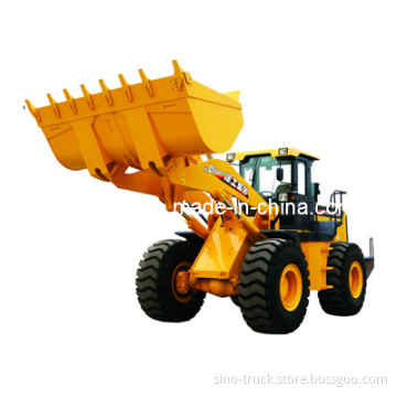 XCMG Classic Wheel Loader (LW500F)